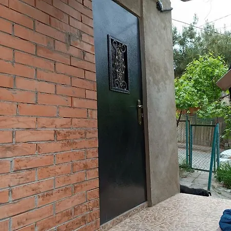 Piligrim Apartament Tiflis Dış mekan fotoğraf