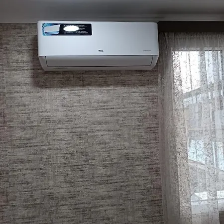 Piligrim Apartament Tiflis Dış mekan fotoğraf